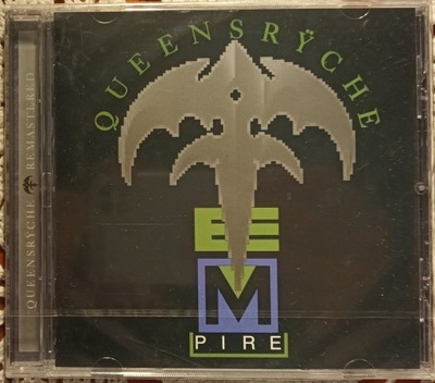 Queensryche Empire CD