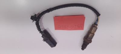 Датчик лямбда-зонд 39210-2b510 kia proceed iii 1.6 t-gdi фото №1