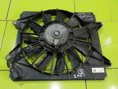 HONDA CIVIC IX 2.2 I-DTEC 12R VENTILADOR DEL RADIADOR 168000-7840  