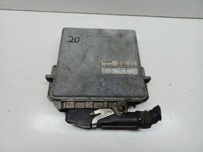 Land rover freelander 2.0 td блок управления двигателя. фото №1