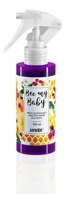 Anwen Bee My Baby Spray rozczesywanie włosów 150ml