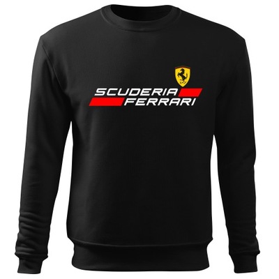 FERRARI BLUZA SCUDERIA FERRARI RACING TEAM ROZ XL