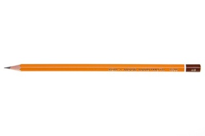 Ołówek Koh-I-Noor 1500 twardość 3B