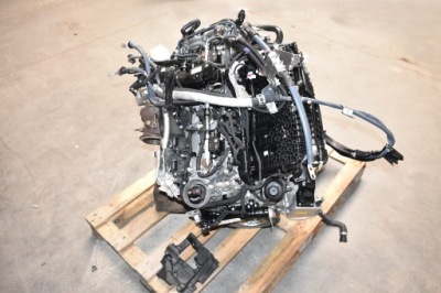 Kompletny двигун mercedes w167 x167 256 930 1 фото №1