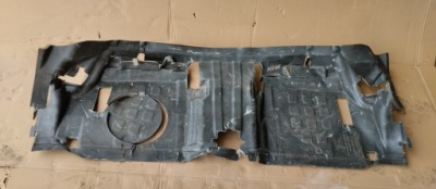 Шумоізоляція повсть mercedes s klasa w222 a2226820710 фото №1