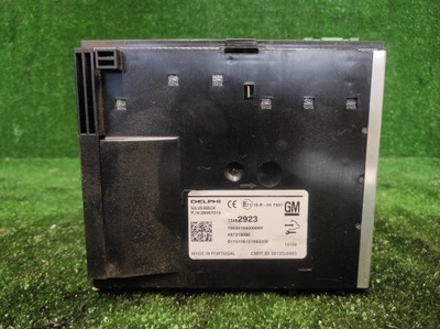 Opel insignia 2.0 cdti lift модуль навігації фото №1