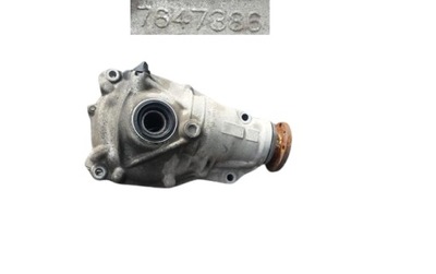 Міст передній диференціал bmw g12 7647386 фото №1