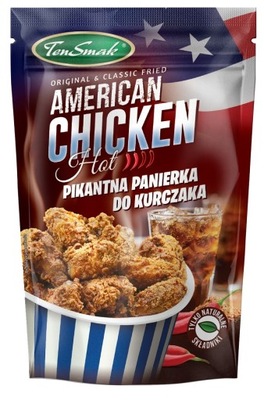TENSMAK Panierka do Kurczaka American Chicken Hot