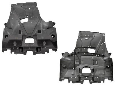 Subaru outback 2014-2018 захист pod двигун 56410al050 фото №1