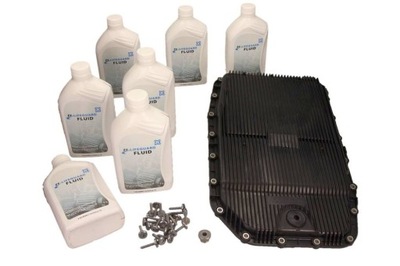 FILTER SET FOR REPLACEMENT OILS ZF 6HP26 6HP28 6HP32 FROM SUPER SPRZEDAWCY  