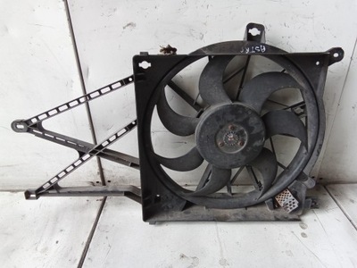 J920 вентилятор радіатора opel astra h 13205946 фото №1