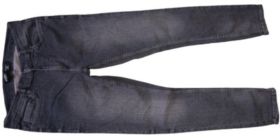 BURTON 32 R W32 L32 PAS 82 stretch skinny jeansy męskie