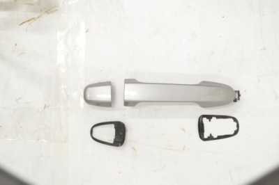 Toyota c-hr chr ручка правый перед фото №1