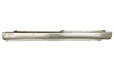 Berlingo partner 96-08 поріг пороги klokker лівий фото №1