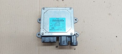 Модуль підсилювача peugeot 1007 фото №1
