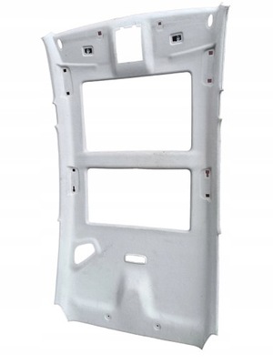 Потолок панорама ford s-max mk1 фото №1