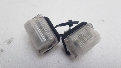 Лампа подсветка номерного знака mazda cx5 ii фото №1