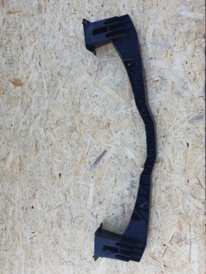 Кронштейн балка бампер перед 9646895580 citroen фото №1