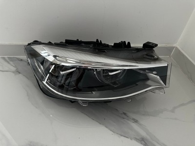 Bmw 3 f34 lci адаптивный gt правая led 8738730 eu фото №1