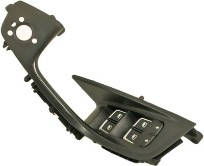 Rl147 audi a6 c7 панель переключатель окон перед фото №1