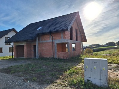 Dom, Łuczyce, 157 m²