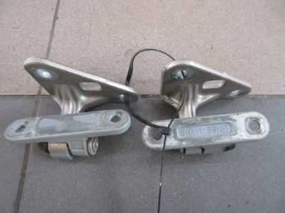 Петлі двері правий перед mercedes w219 c219 cls c693 фото №1