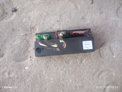 Citroen c8 блок керування двері 1788781099 фото №1