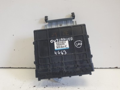Mitsubishi outlander 2.0 t блок управления двигателя фото №1