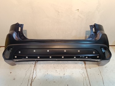 Бампер mitsubishi outlander iii lift 15+ задняя nr m94 фото №1