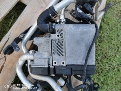 Touareg 2.5tdi 05' webasto обігрівач 7l6815071c фото №1