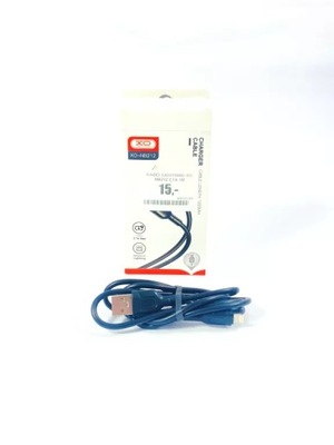 KABEL LIGHTNING XO NB212 2,1A 1M