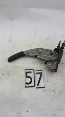 Opel corsa c важіль гальма ручного фото №1