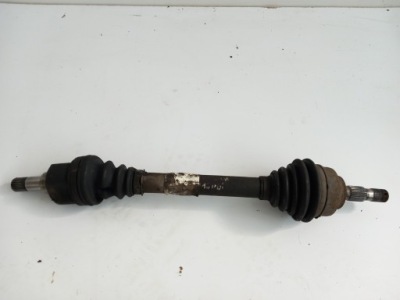 Citroen c5 2005r 1.6 hdi приводной вал левая короткий механическая коробка передач фото №1