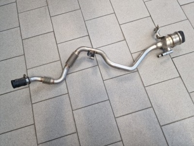 Bmw f30 f31 m3 f80 заливна горловина труба шланг пального 7483168 фото №1