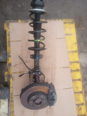 Амортизаторна стійка поворотний кулак амортизатор dacia duster ii праве фото №1