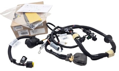 Oryg renault жгут складного фаркоп буксировочный renault clio v 13 pin фото №1