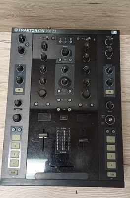 MIKSER TRAKTOR KONTROL Z2