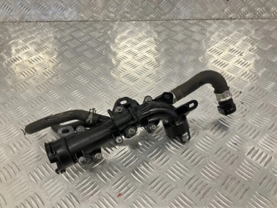 Магистраль воды opel grandland x 17- 1.5 d hdi фото №1