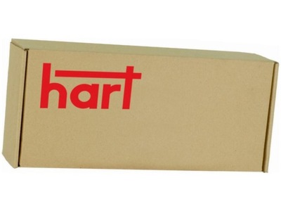 RADIATOR HART 616 612 - milautoparts-fr.ukrlive.com