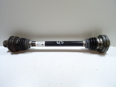 Audi q5 80a привідний вал права задня 80a501204c фото №1