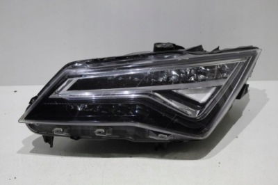 Seat ateca full led лівий фара перед ліва фото №1