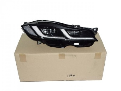 Лампа фара led mid jaguar f-pace x761 2021- фото №1