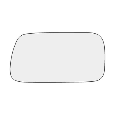 Стекло/зеркало infiniti g20 g-20 1998-2002 1999 2000 фото №1