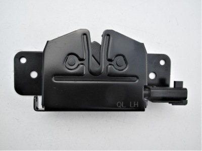 Kia sportage 4 iv ql 2016 - 2022 капот замок новий оригінал оригінальний номер фото №1