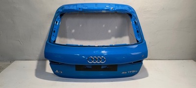 Крышка багажника багажника задняя задняя audi a3 8y 20-24 фото №1