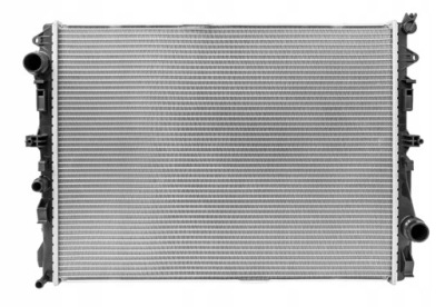 Mercedes cl-klasse 2018- радіатор води фото №1