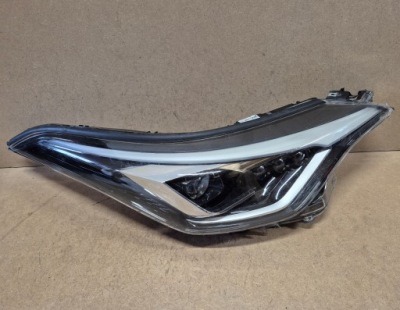 Toyota ch-r lift лампа фара full led правий europa 81110f4280 фото №1