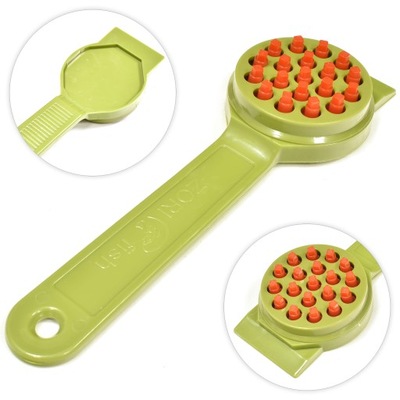 SKROBACZKA DO RYB WĘDKARSKA SKROBAK PLASTIK