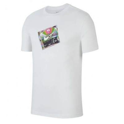 Koszulka NIKE Sportswear rozmiar M biała!