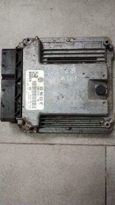 CONTROL UNIT ENGINE 03G906016HC A3 ALTEA 1.9TDI  